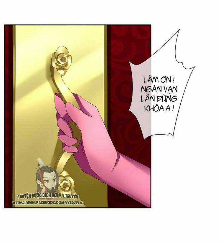 Vị Hôn Thê Bỏ Trốn - Chapter 64 - Trang 20