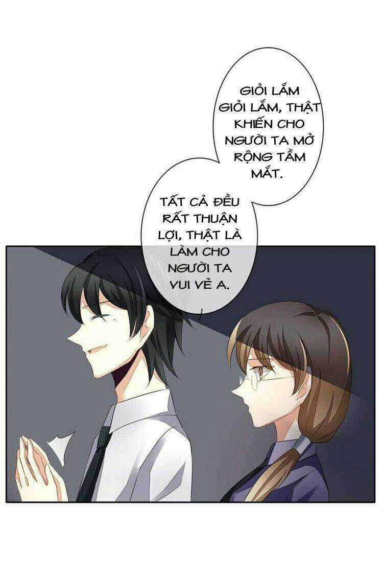 Vị Hôn Thê Bỏ Trốn - Chapter 64 - Trang 3