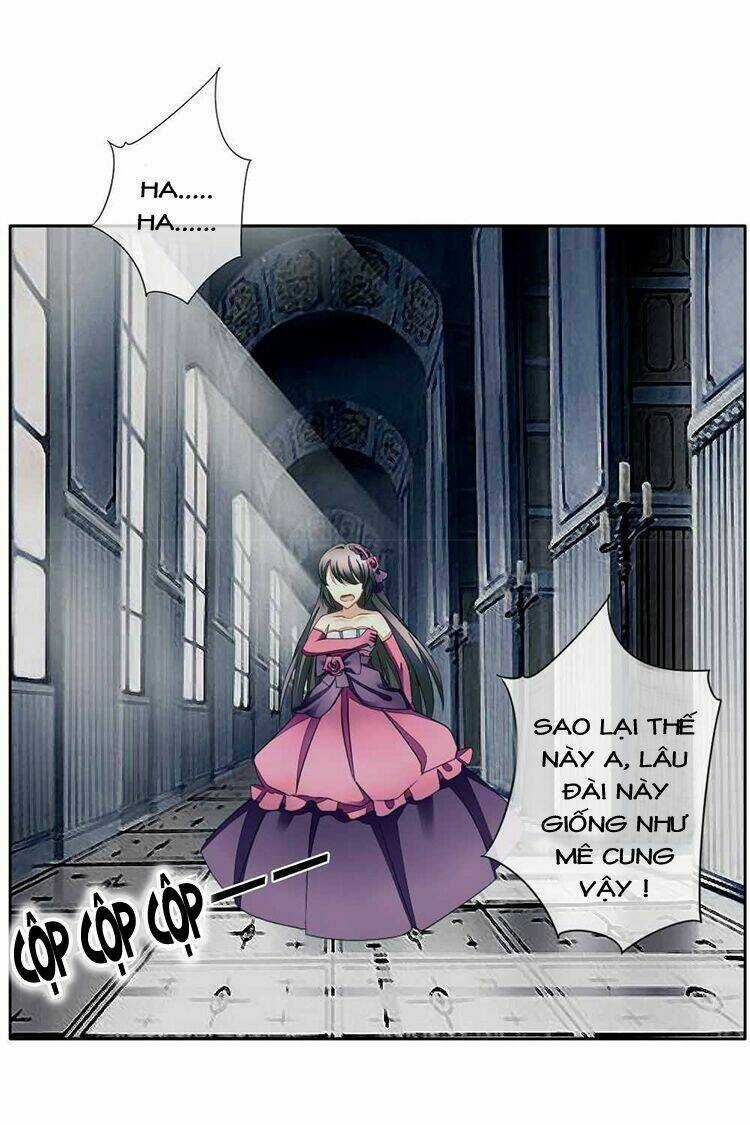 Vị Hôn Thê Bỏ Trốn - Chapter 64 - Trang 25