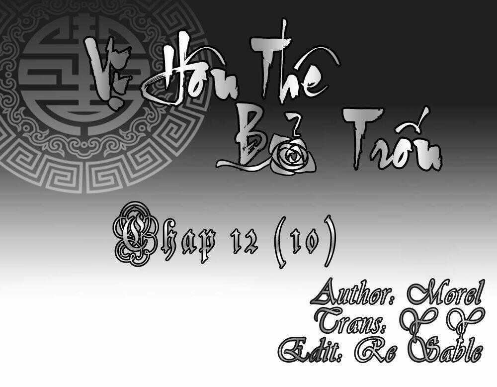 Vị Hôn Thê Bỏ Trốn - Chapter 65 - Trang 1