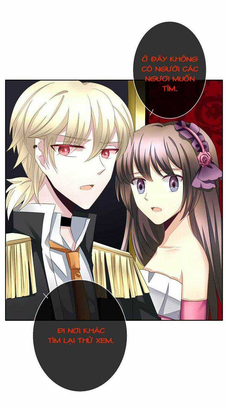 Vị Hôn Thê Bỏ Trốn - Chapter 65 - Trang 12