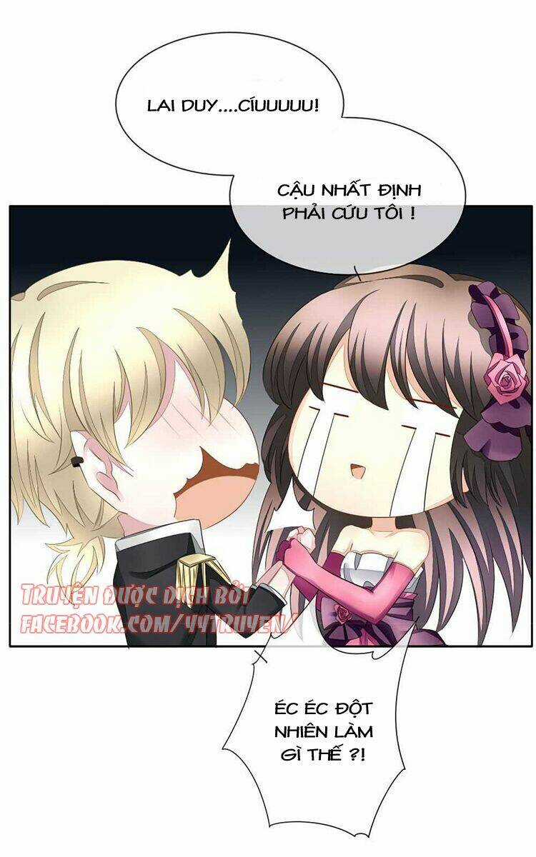Vị Hôn Thê Bỏ Trốn - Chapter 65 - Trang 15