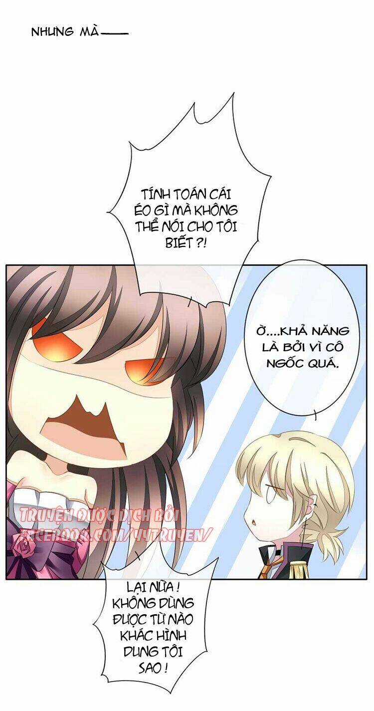 Vị Hôn Thê Bỏ Trốn - Chapter 65 - Trang 21