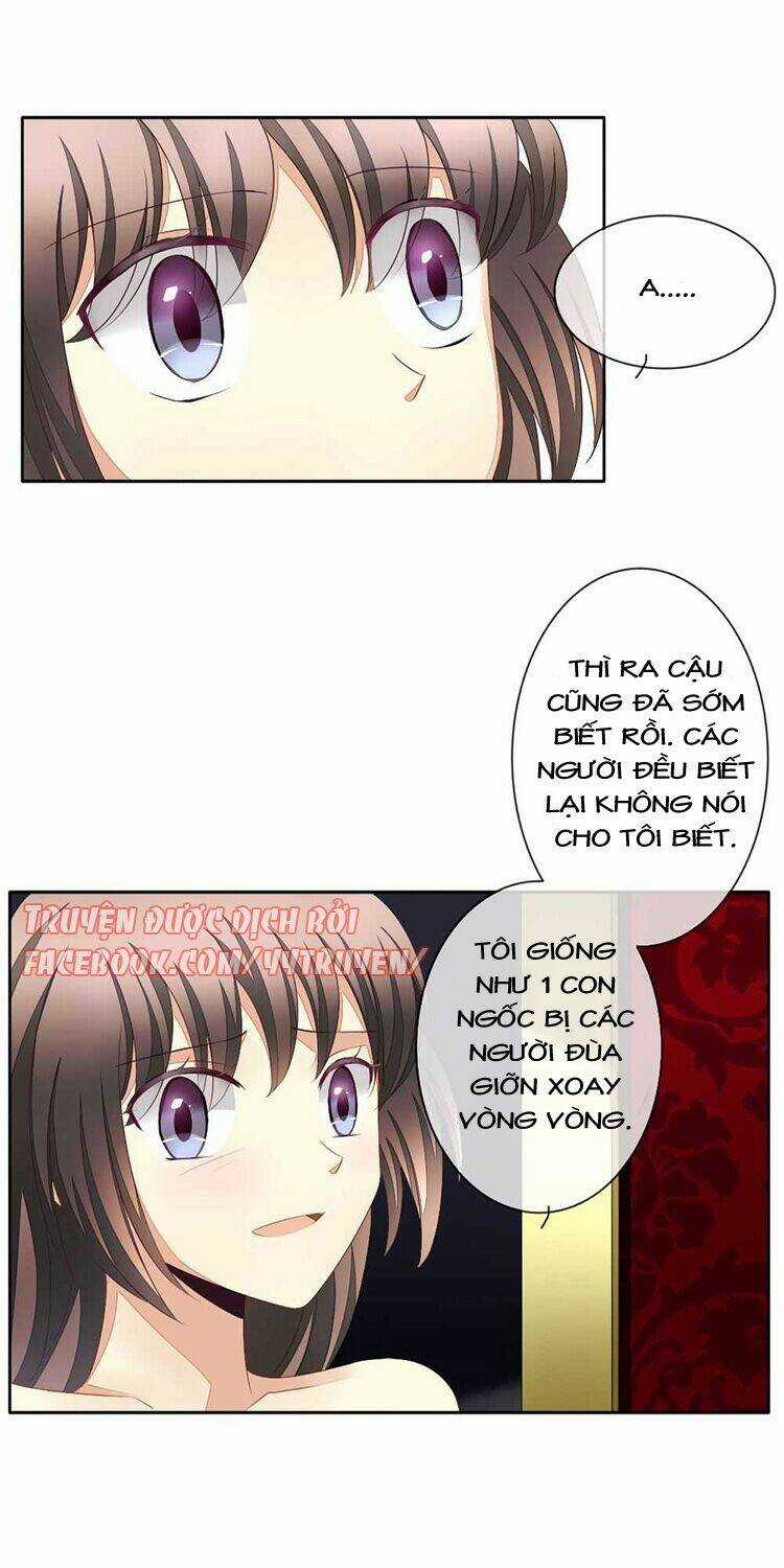 Vị Hôn Thê Bỏ Trốn - Chapter 65 - Trang 8