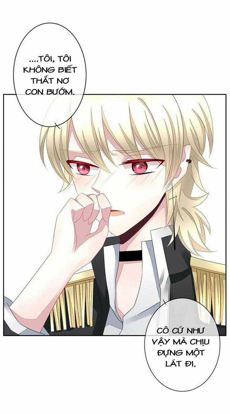 Vị Hôn Thê Bỏ Trốn - Chapter 66 - Trang 3