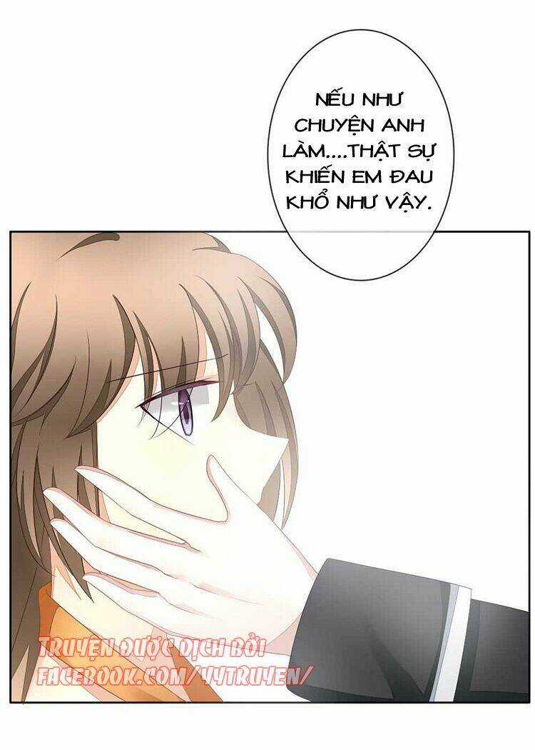 Vị Hôn Thê Bỏ Trốn - Chapter 66 - Trang 24