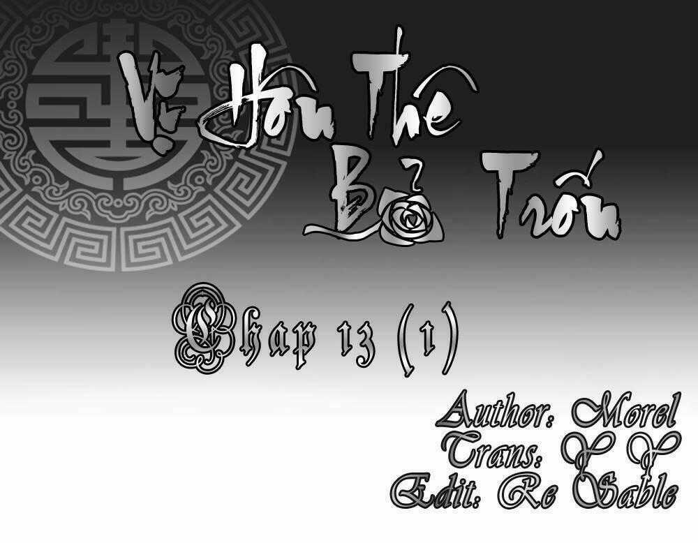 Vị Hôn Thê Bỏ Trốn - Chapter 67 - Trang 2