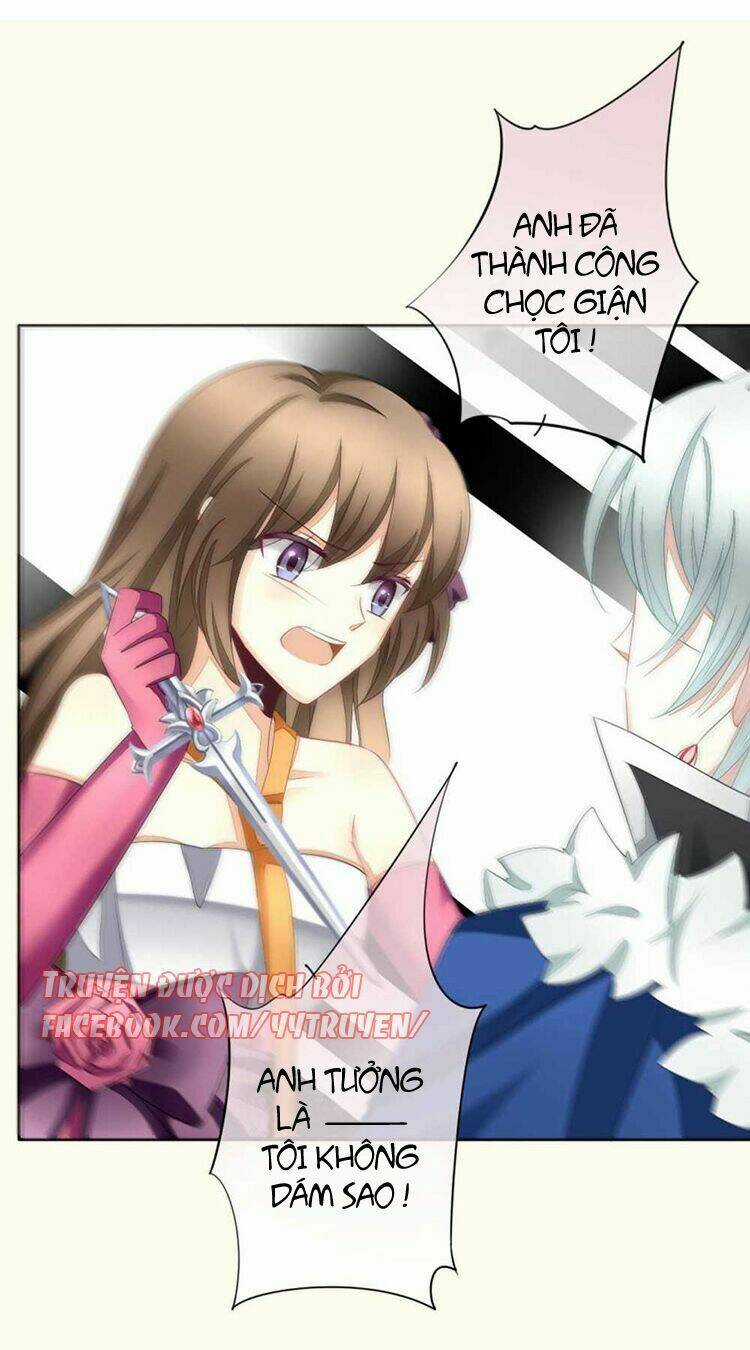 Vị Hôn Thê Bỏ Trốn - Chapter 67 - Trang 3