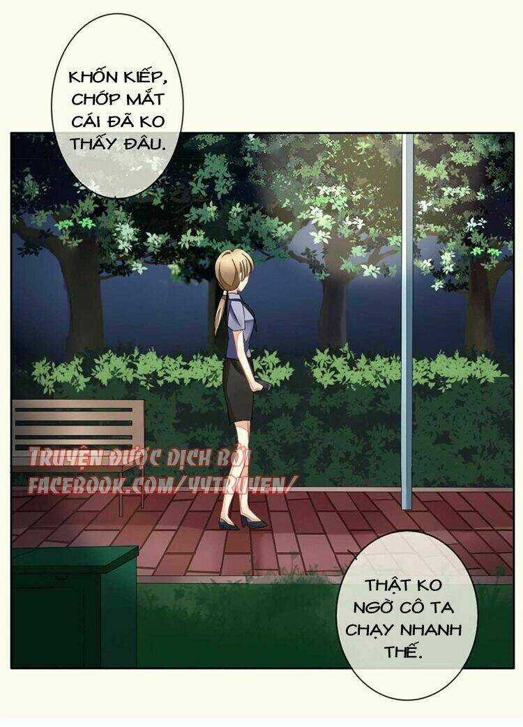 Vị Hôn Thê Bỏ Trốn - Chapter 67 - Trang 27