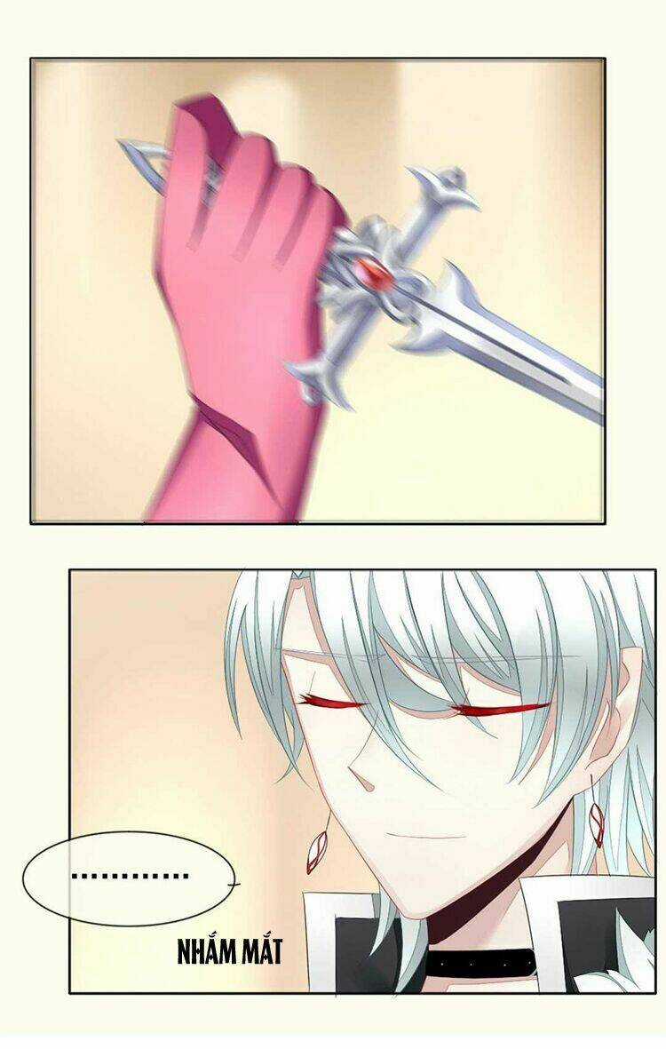 Vị Hôn Thê Bỏ Trốn - Chapter 67 - Trang 4