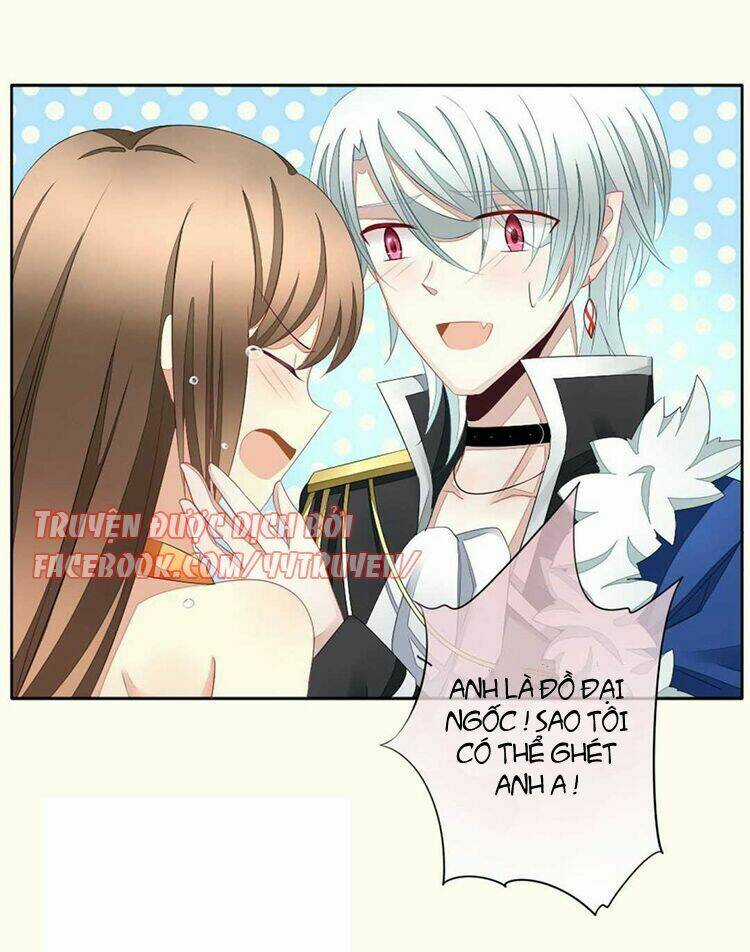 Vị Hôn Thê Bỏ Trốn - Chapter 67 - Trang 9