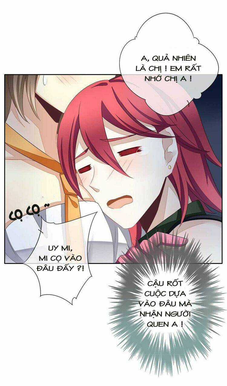 Vị Hôn Thê Bỏ Trốn - Chapter 68 - Trang 11