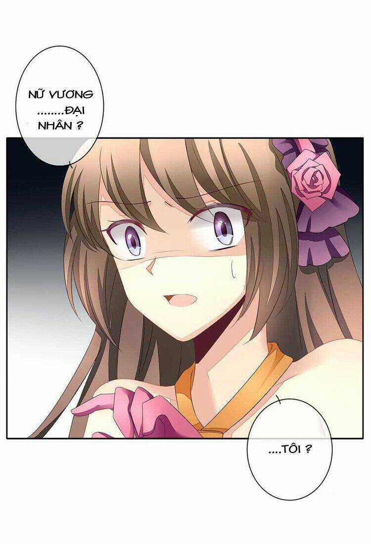 Vị Hôn Thê Bỏ Trốn - Chapter 68 - Trang 25