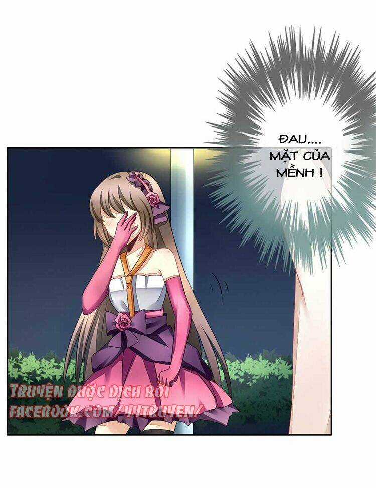 Vị Hôn Thê Bỏ Trốn - Chapter 68 - Trang 6