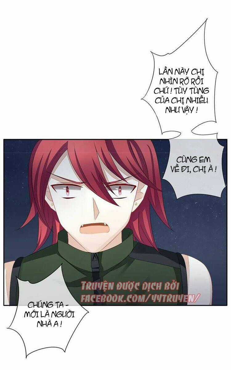 Vị Hôn Thê Bỏ Trốn - Chapter 69 - Trang 2