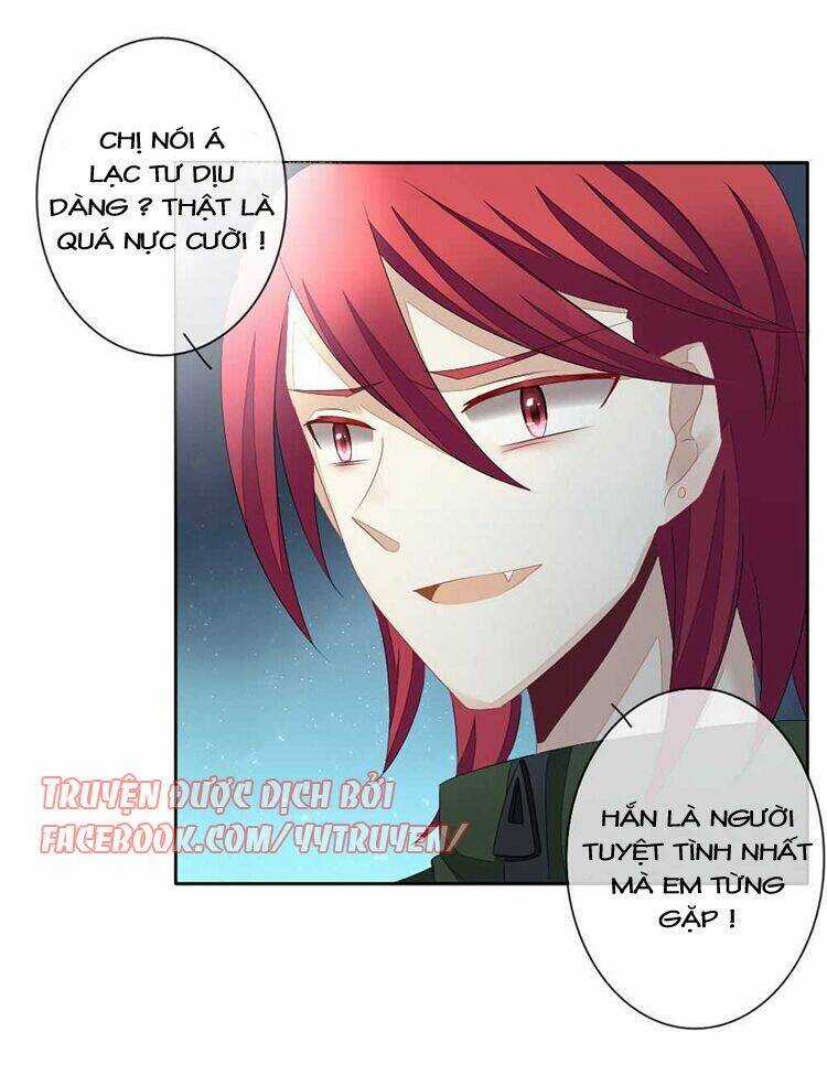 Vị Hôn Thê Bỏ Trốn - Chapter 69 - Trang 18