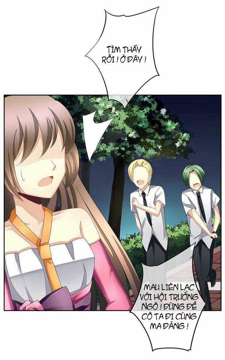Vị Hôn Thê Bỏ Trốn - Chapter 69 - Trang 3