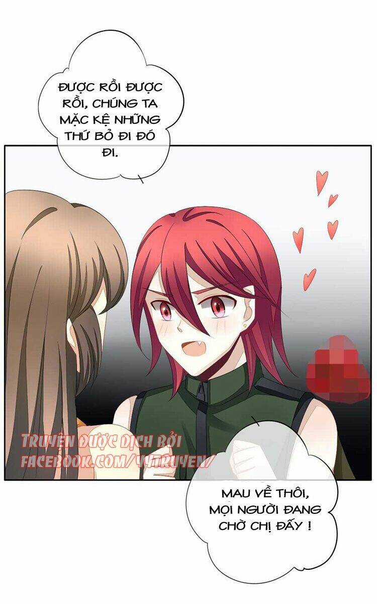 Vị Hôn Thê Bỏ Trốn - Chapter 69 - Trang 10