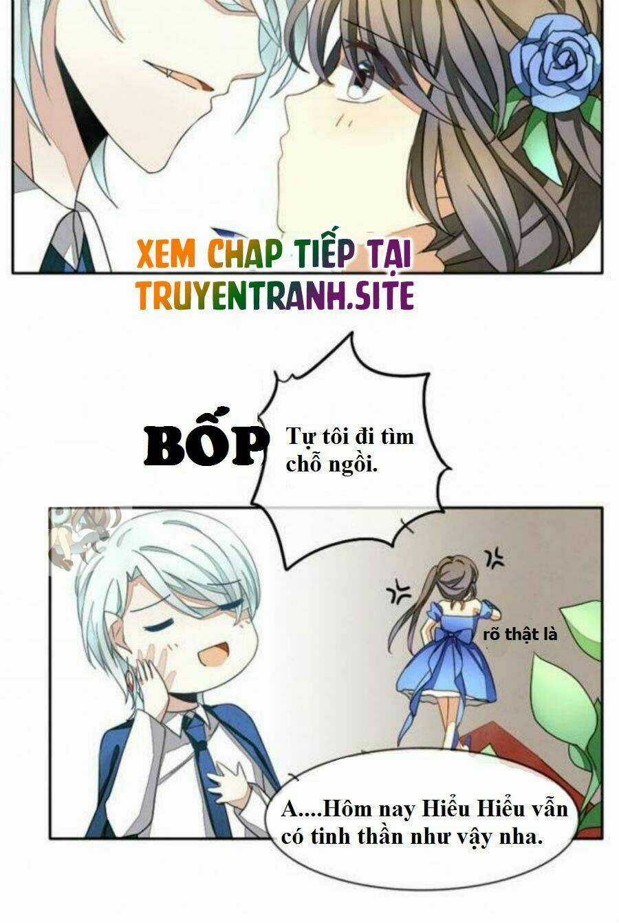 Vị Hôn Thê Bỏ Trốn - Chapter 7 - Trang 17