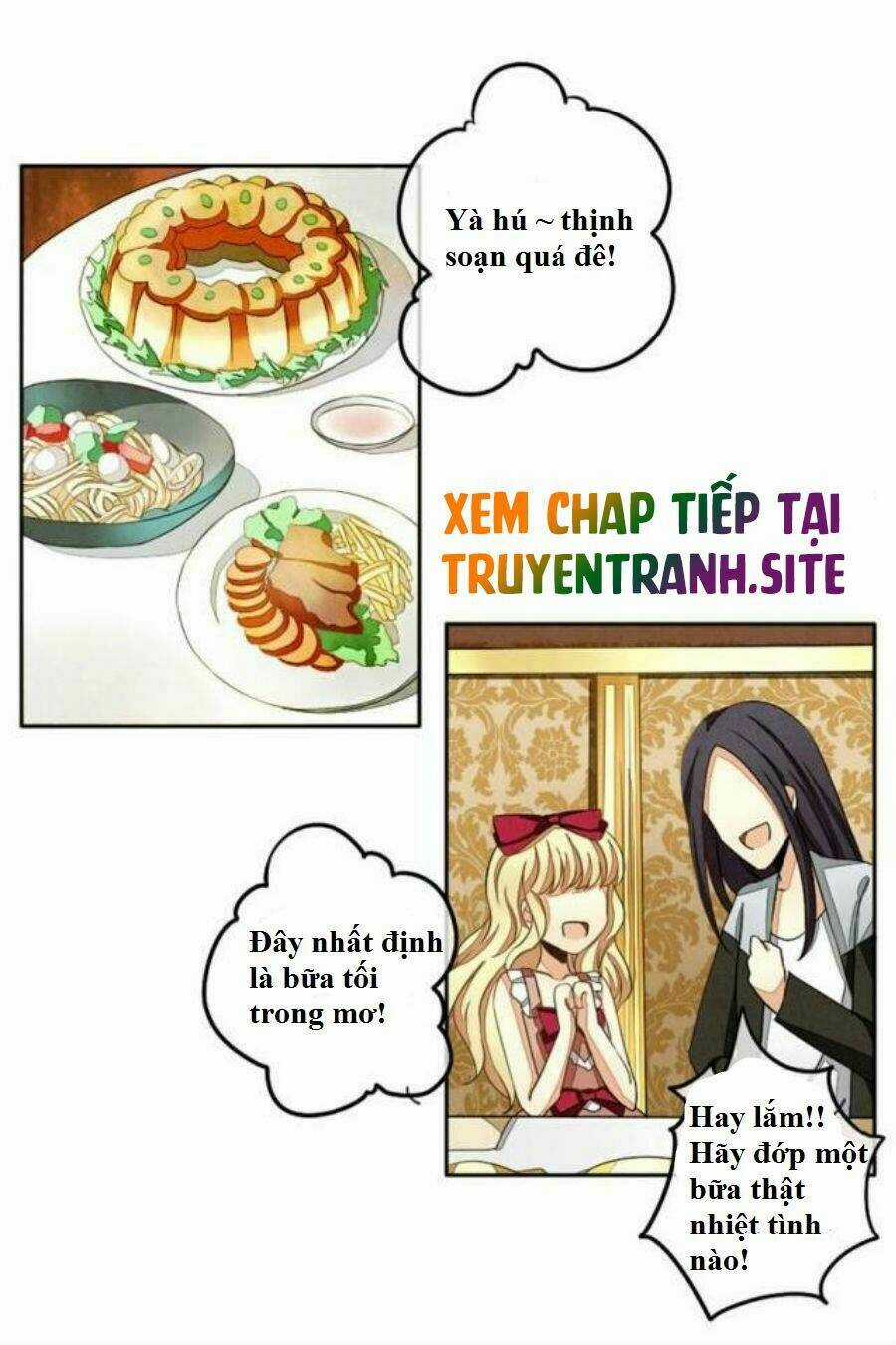 Vị Hôn Thê Bỏ Trốn - Chapter 7 - Trang 20