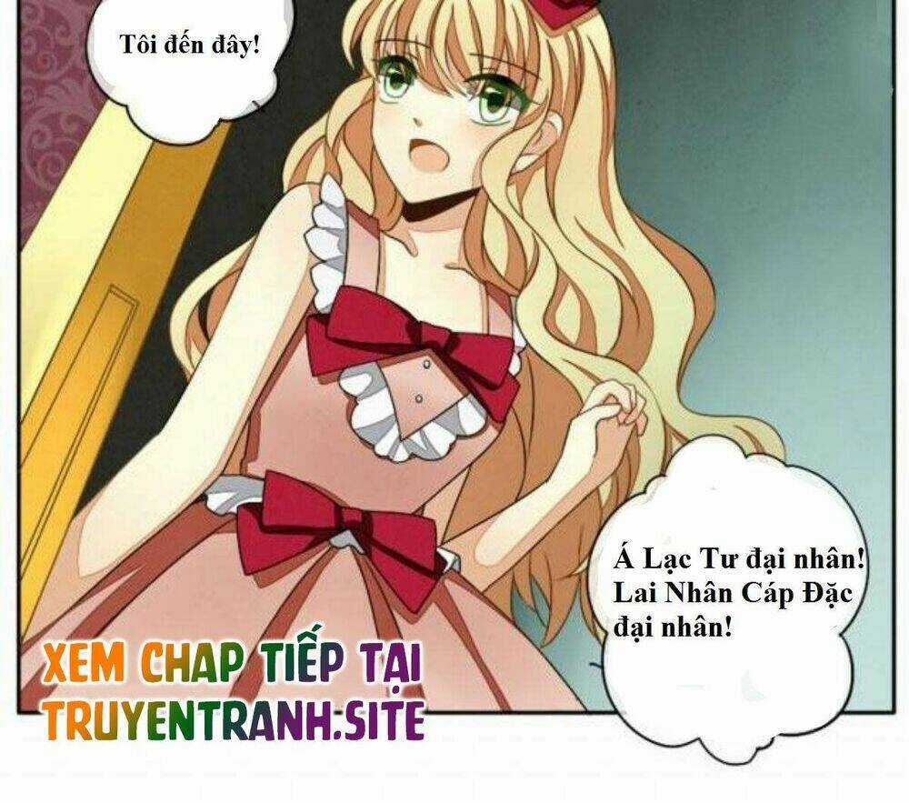 Vị Hôn Thê Bỏ Trốn - Chapter 7 - Trang 3