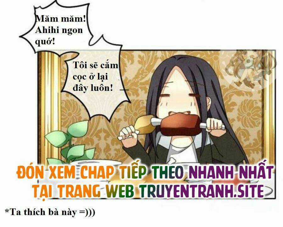 Vị Hôn Thê Bỏ Trốn - Chapter 7 - Trang 23