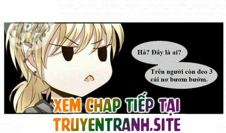 Vị Hôn Thê Bỏ Trốn - Chapter 7 - Trang 4