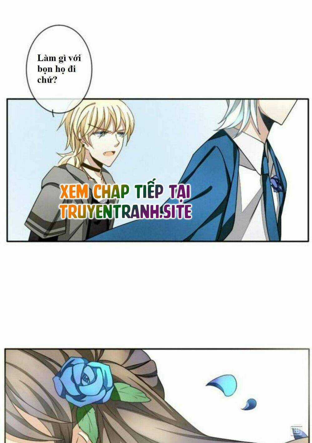 Vị Hôn Thê Bỏ Trốn - Chapter 7 - Trang 9