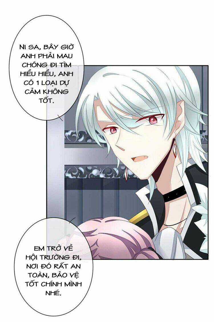 Vị Hôn Thê Bỏ Trốn - Chapter 70 - Trang 13