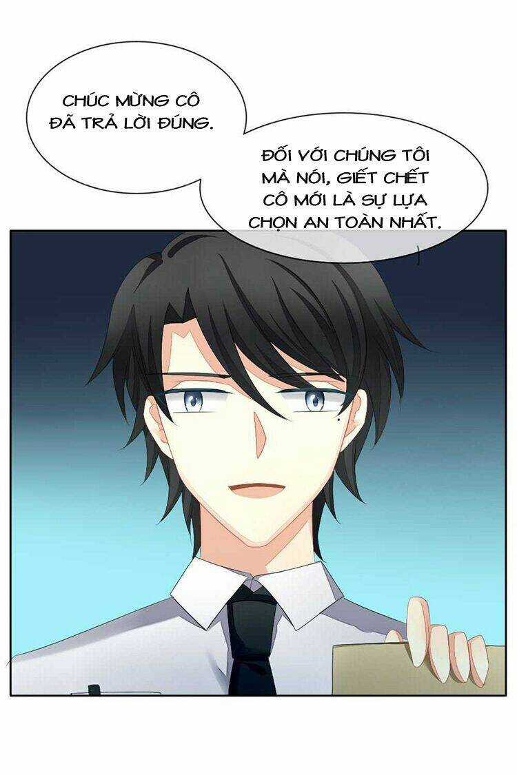 Vị Hôn Thê Bỏ Trốn - Chapter 70 - Trang 26