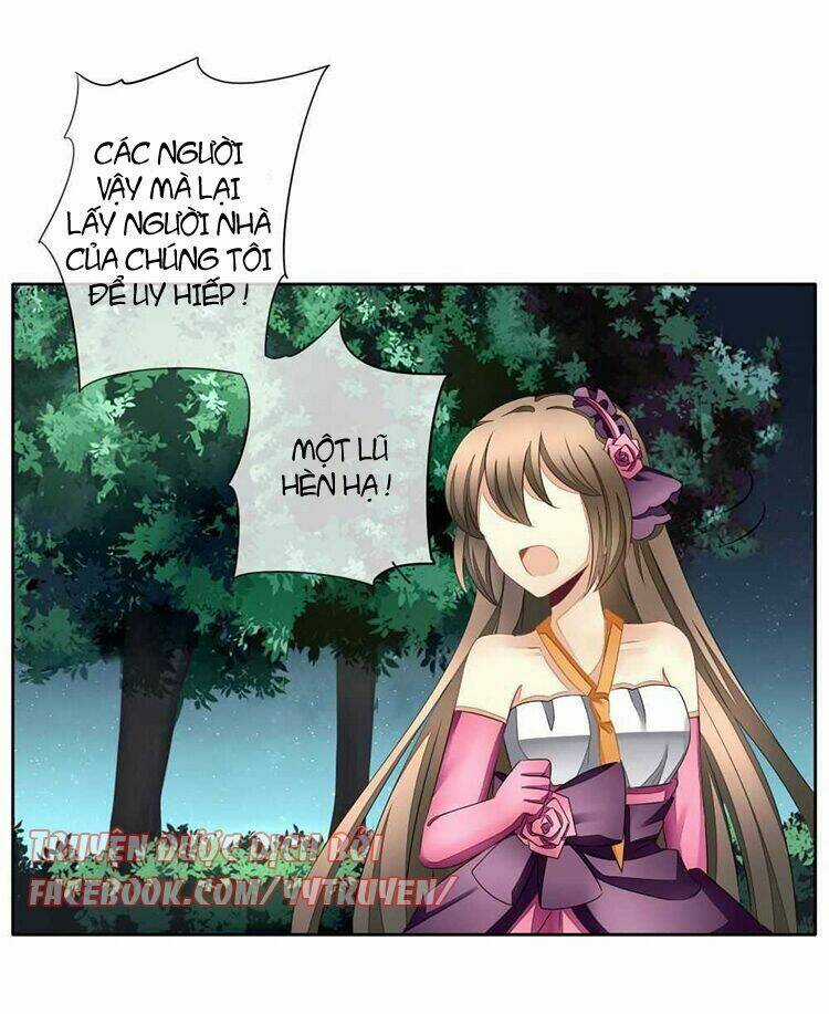 Vị Hôn Thê Bỏ Trốn - Chapter 71 - Trang 17