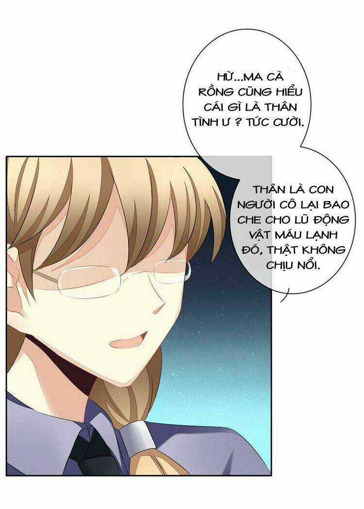 Vị Hôn Thê Bỏ Trốn - Chapter 71 - Trang 18