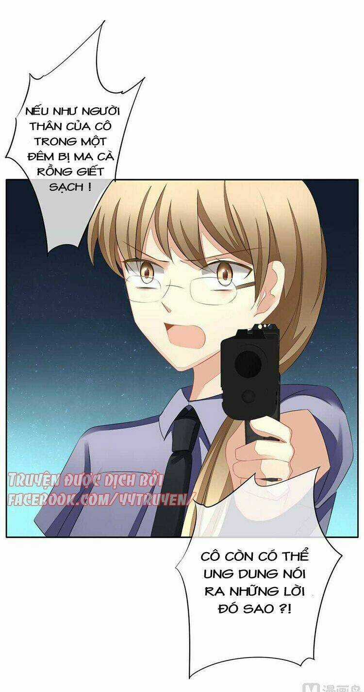 Vị Hôn Thê Bỏ Trốn - Chapter 71 - Trang 19