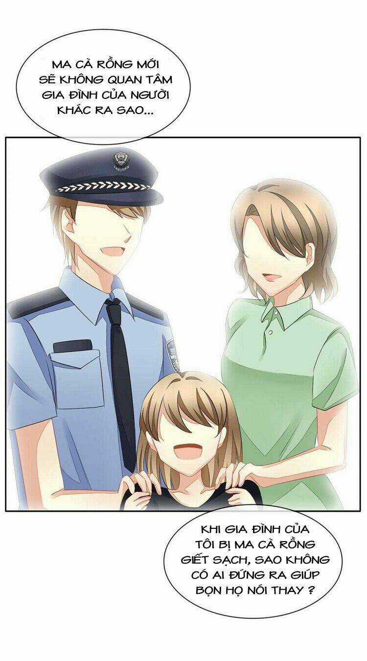 Vị Hôn Thê Bỏ Trốn - Chapter 71 - Trang 20