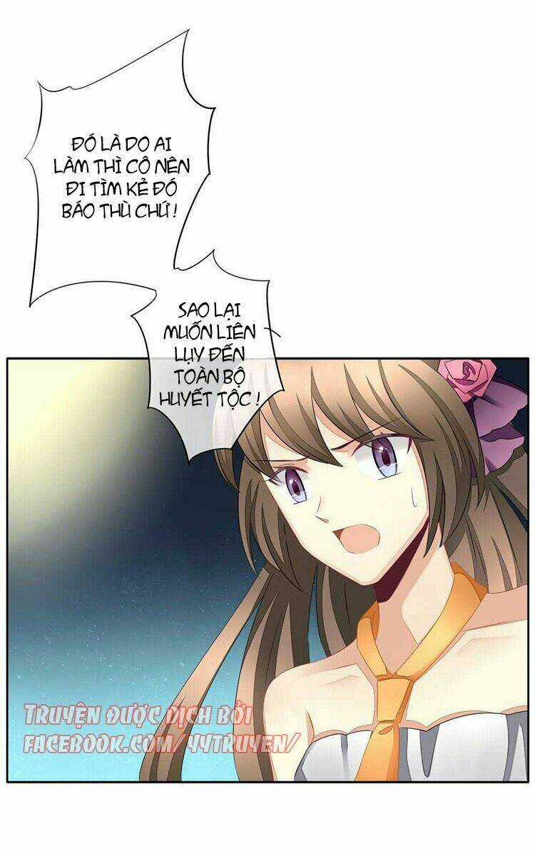 Vị Hôn Thê Bỏ Trốn - Chapter 71 - Trang 23