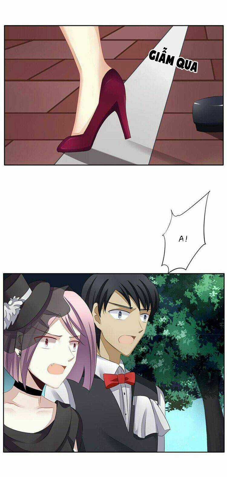 Vị Hôn Thê Bỏ Trốn - Chapter 71 - Trang 26