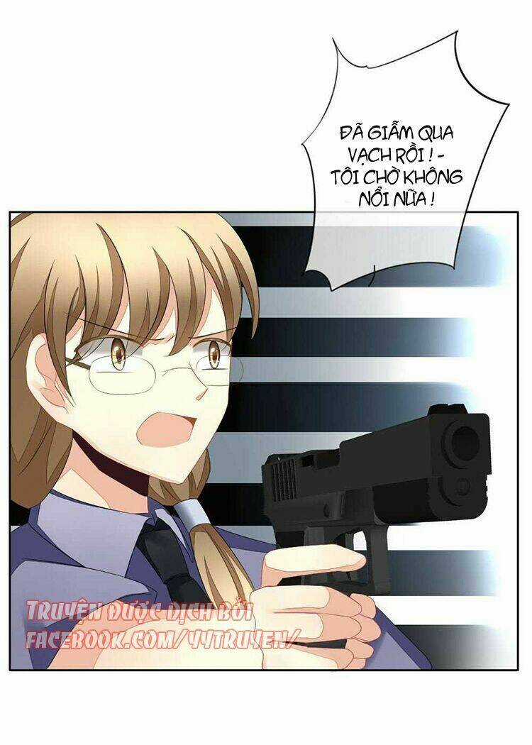 Vị Hôn Thê Bỏ Trốn - Chapter 71 - Trang 27