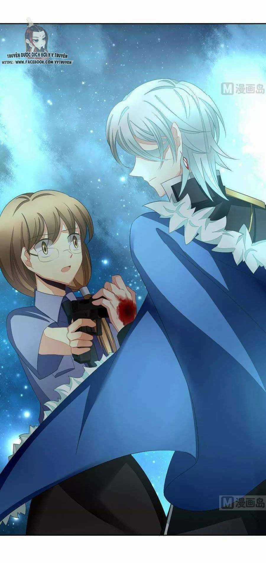 Vị Hôn Thê Bỏ Trốn - Chapter 72 - Trang 3