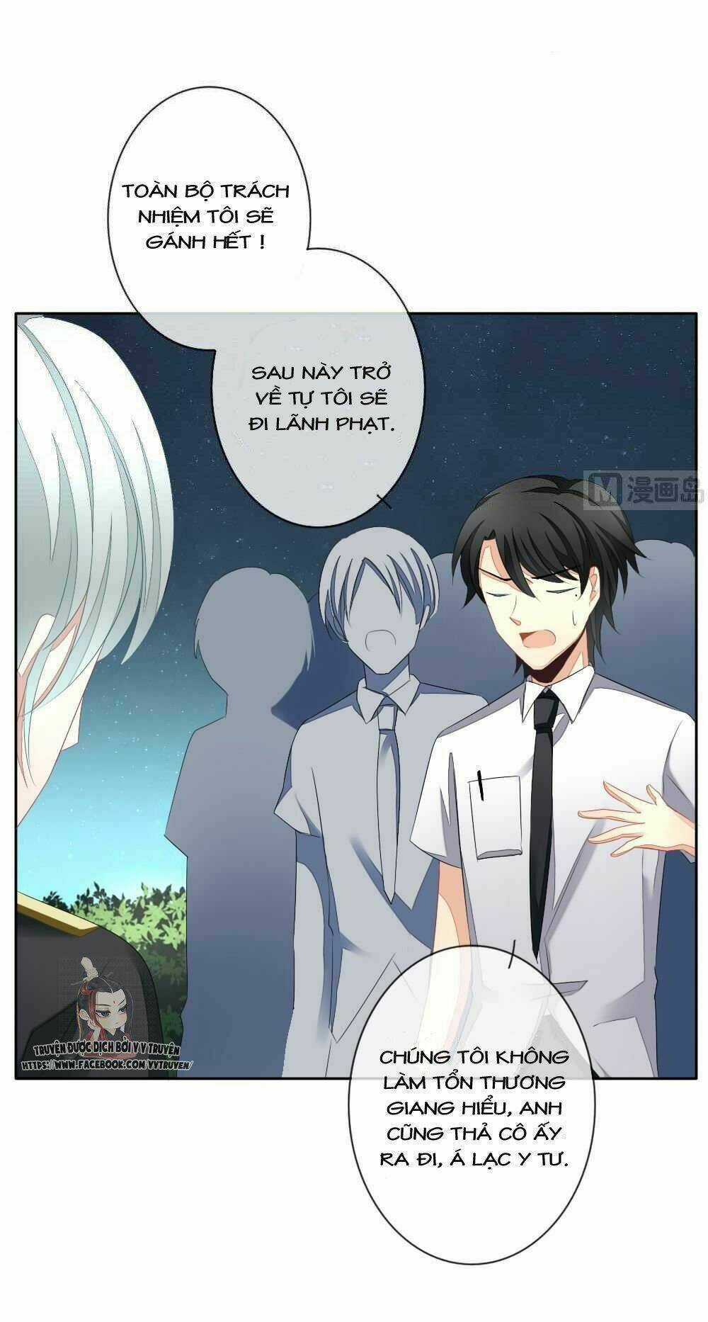 Vị Hôn Thê Bỏ Trốn - Chapter 72 - Trang 31