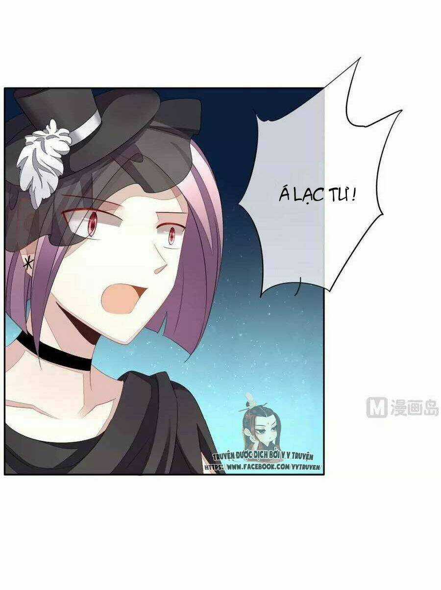 Vị Hôn Thê Bỏ Trốn - Chapter 72 - Trang 6