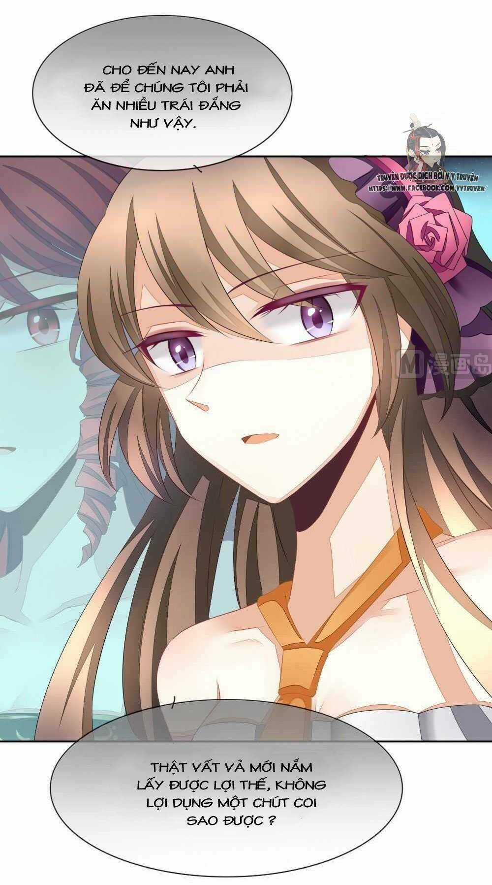 Vị Hôn Thê Bỏ Trốn - Chapter 73 - Trang 25