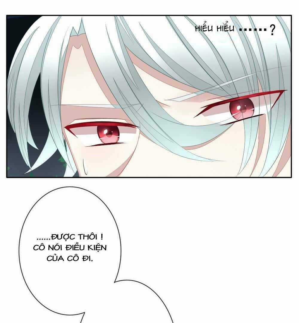 Vị Hôn Thê Bỏ Trốn - Chapter 73 - Trang 26