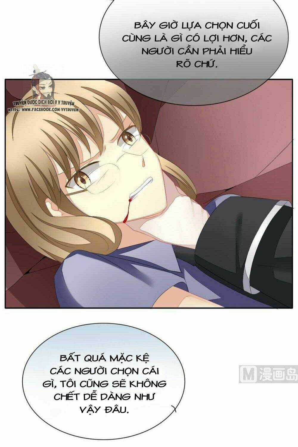 Vị Hôn Thê Bỏ Trốn - Chapter 73 - Trang 33