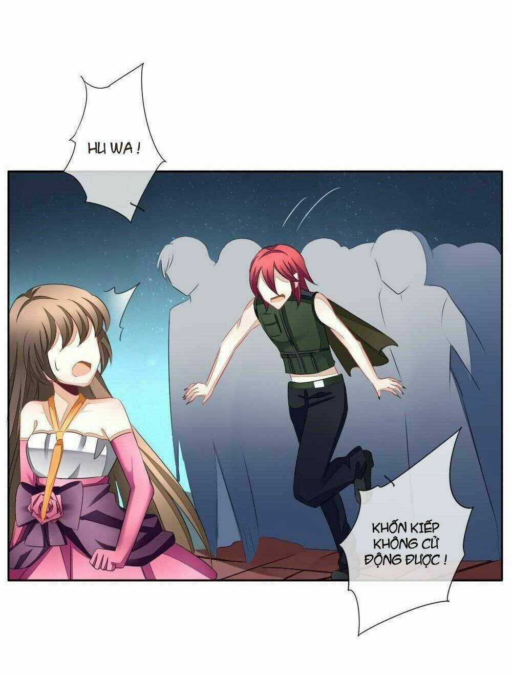 Vị Hôn Thê Bỏ Trốn - Chapter 73 - Trang 5