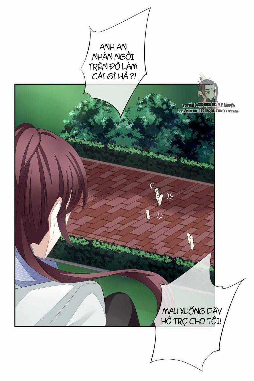 Vị Hôn Thê Bỏ Trốn - Chapter 75 - Trang 20