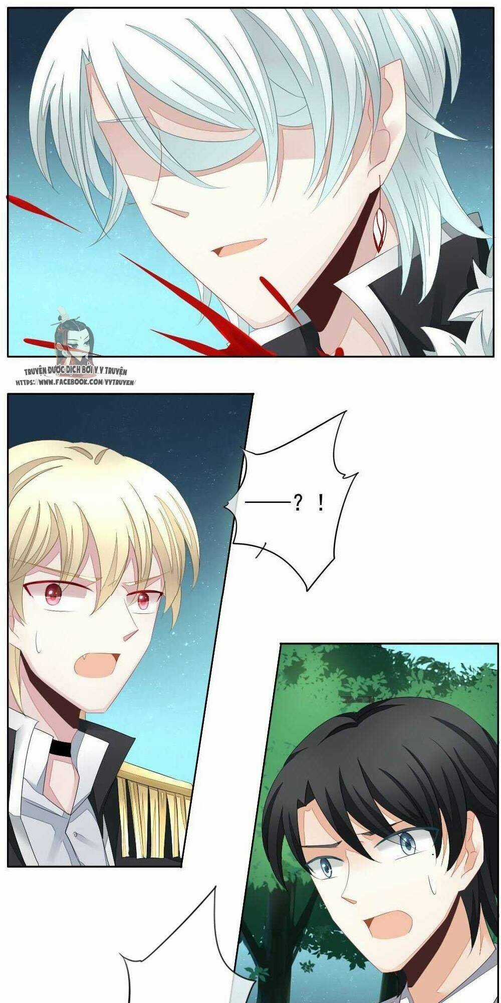 Vị Hôn Thê Bỏ Trốn - Chapter 75 - Trang 3