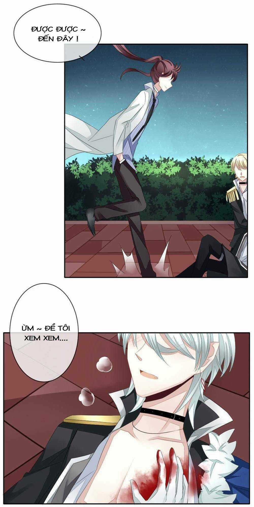 Vị Hôn Thê Bỏ Trốn - Chapter 75 - Trang 21