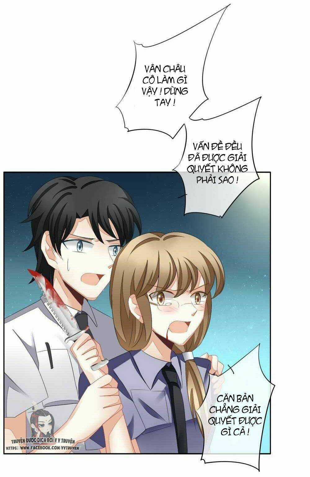 Vị Hôn Thê Bỏ Trốn - Chapter 75 - Trang 6