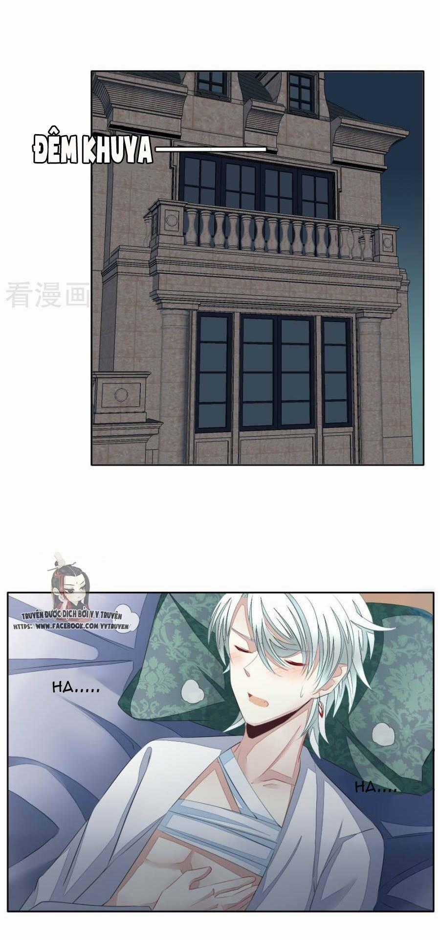 Vị Hôn Thê Bỏ Trốn - Chapter 76 - Trang 2