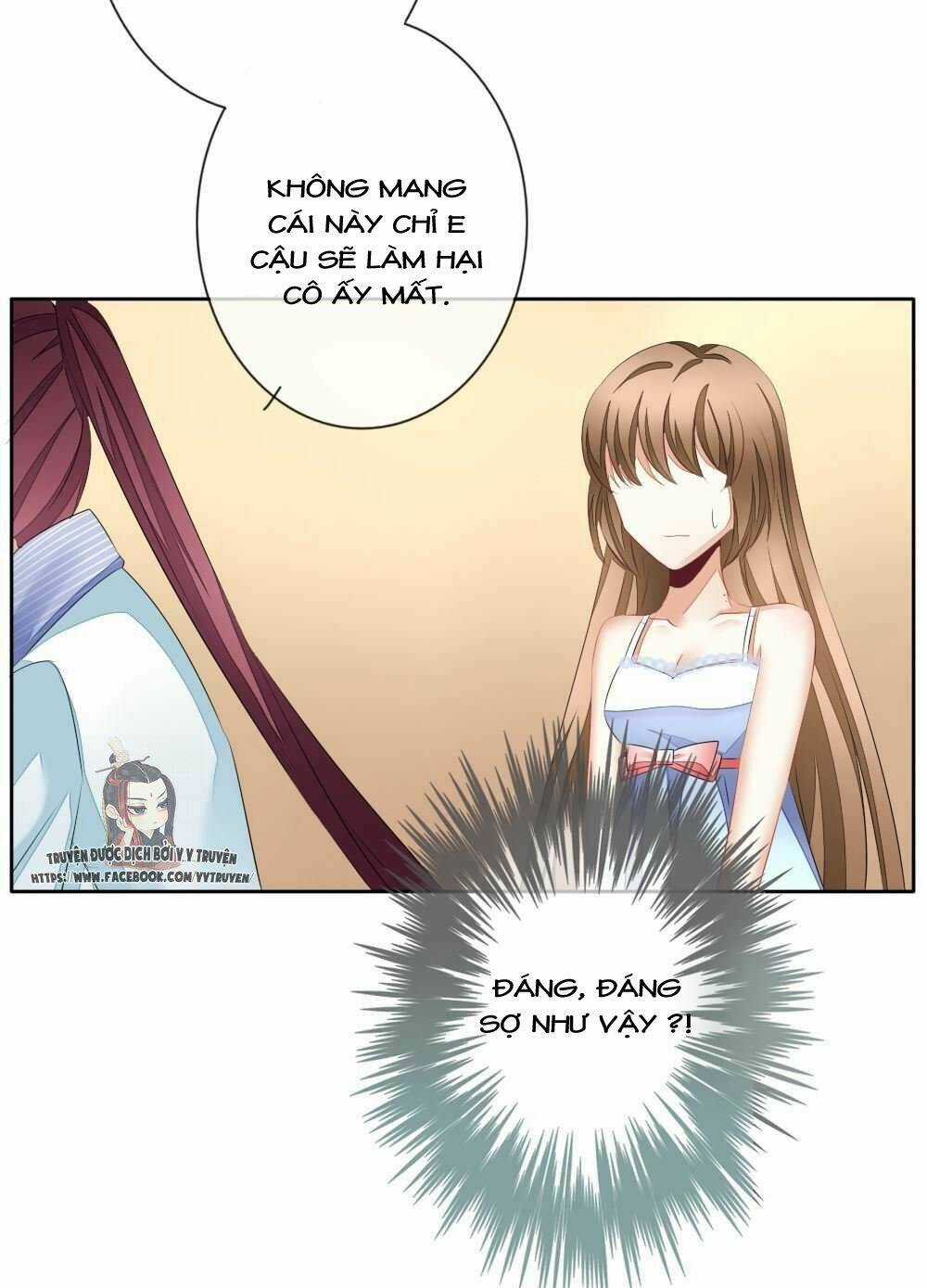 Vị Hôn Thê Bỏ Trốn - Chapter 76 - Trang 14